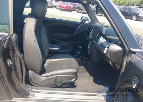 2009 Mini Cooper z USA, uszkodzony, nr VIN WMWMR33599TJ94357